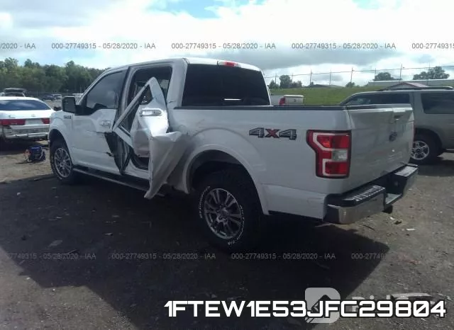 1FTEW1E53JFC29804 фото 4