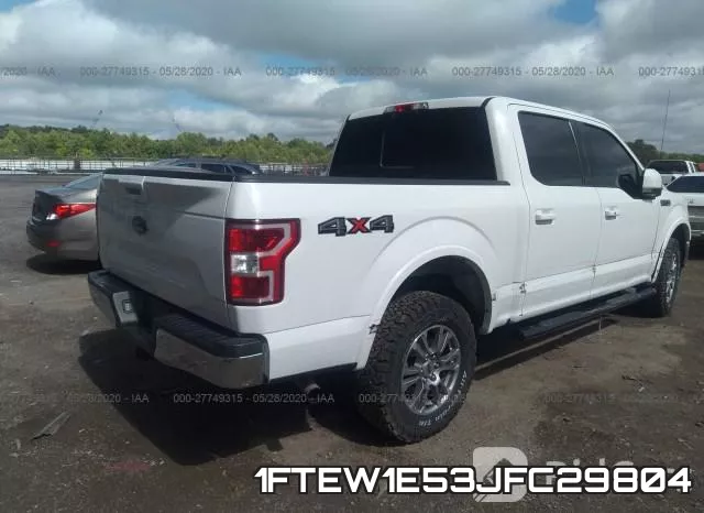 1FTEW1E53JFC29804 фото 5