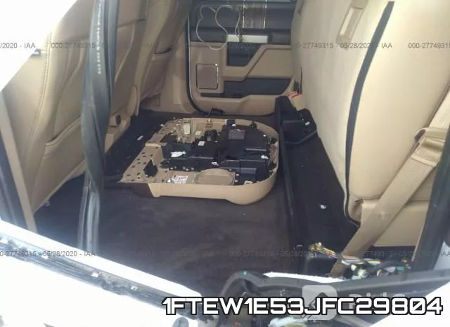 1FTEW1E53JFC29804 фото 9