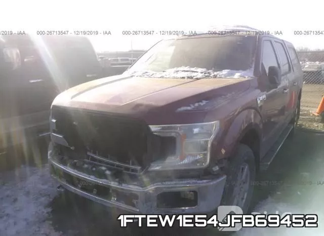 1FTEW1E54JFB69452 фото 3