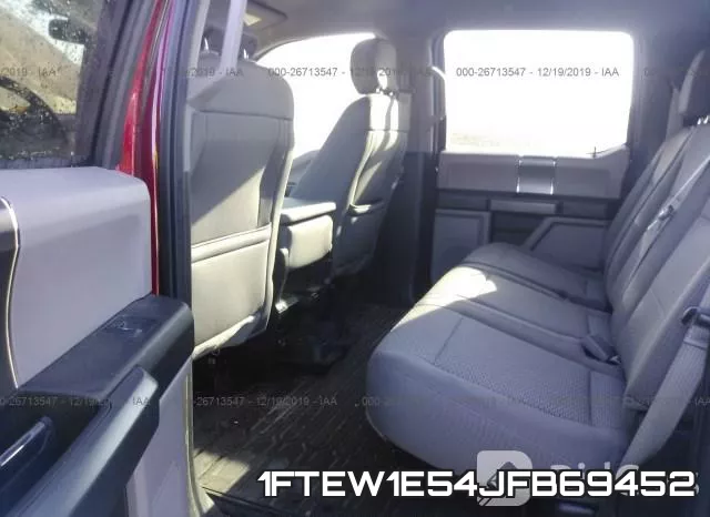 1FTEW1E54JFB69452 фото 9