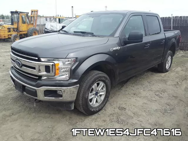 1FTEW1E54JFC47616 фото 3