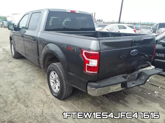1FTEW1E54JFC47616 фото 4