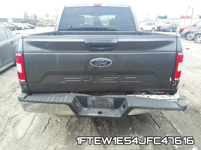 1FTEW1E54JFC47616 фото 10