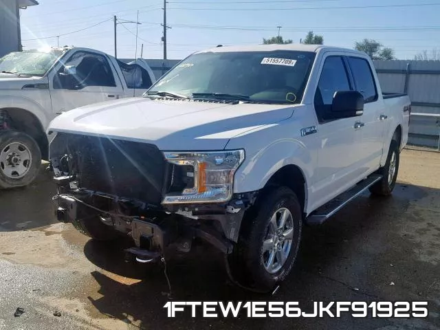 1FTEW1E56JKF91925 фото 3