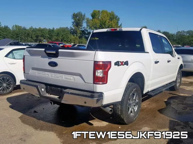 1FTEW1E56JKF91925 фото 5