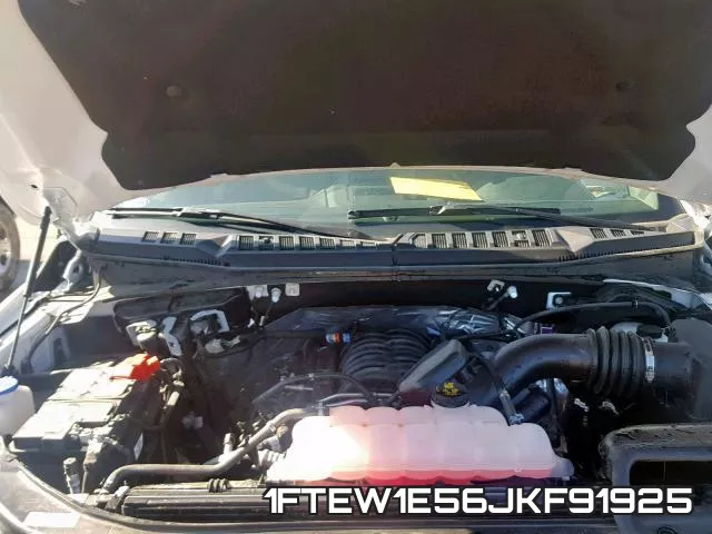 1FTEW1E56JKF91925 фото 8