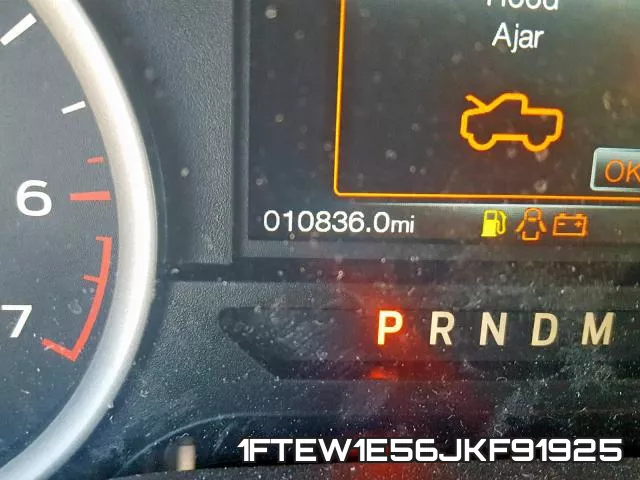 1FTEW1E56JKF91925 фото 9