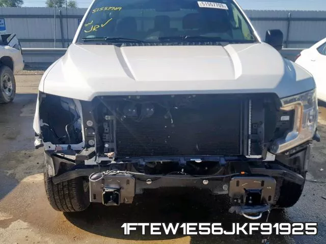 1FTEW1E56JKF91925 фото 10