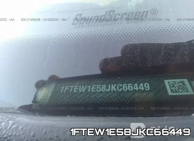1FTEW1E58JKC66449 фото 10