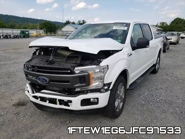 1FTEW1EG6JFC97533 фото 3