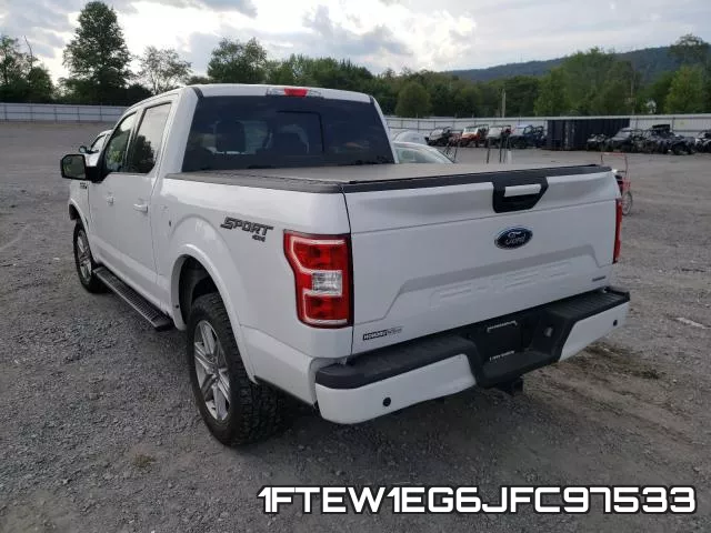 1FTEW1EG6JFC97533 фото 4