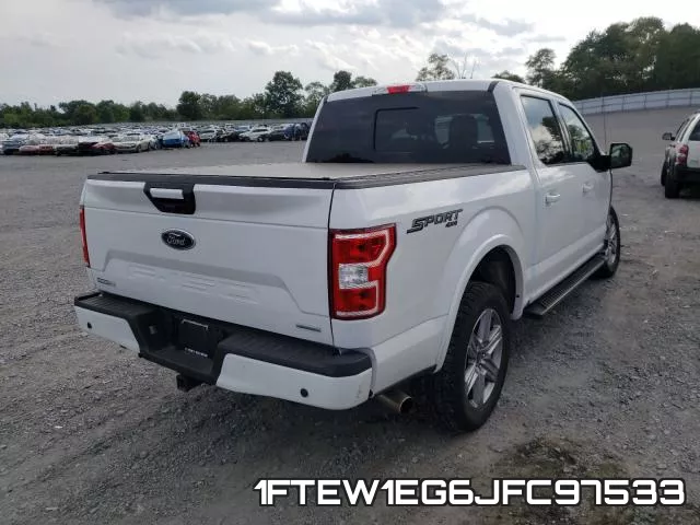 1FTEW1EG6JFC97533 фото 5