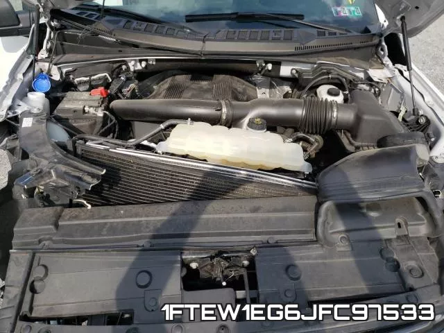 1FTEW1EG6JFC97533 фото 8