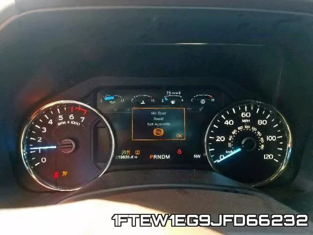 1FTEW1EG9JFD66232 фото 9