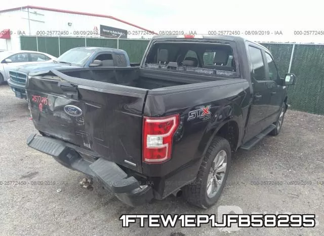 1FTEW1EP1JFB58295 фото 5