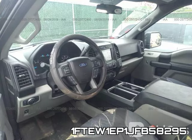 1FTEW1EP1JFB58295 фото 6