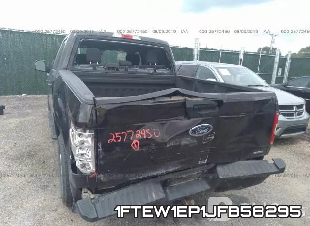 1FTEW1EP1JFB58295 фото 7