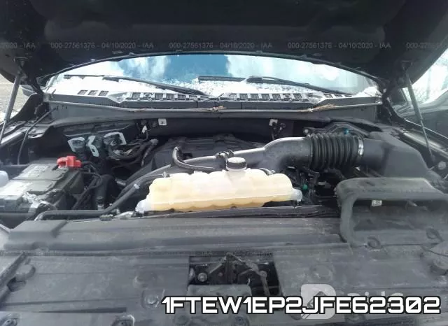 1FTEW1EP2JFE62302 фото 2