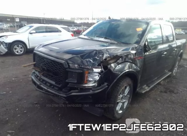 1FTEW1EP2JFE62302 фото 3