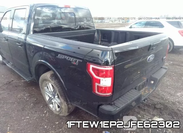 1FTEW1EP2JFE62302 фото 4