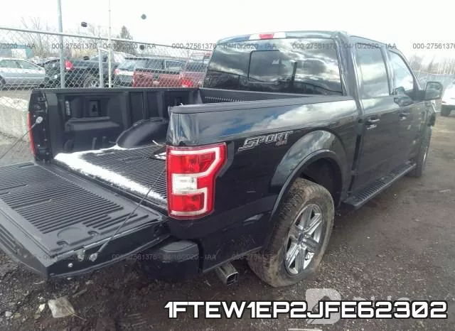1FTEW1EP2JFE62302 фото 5