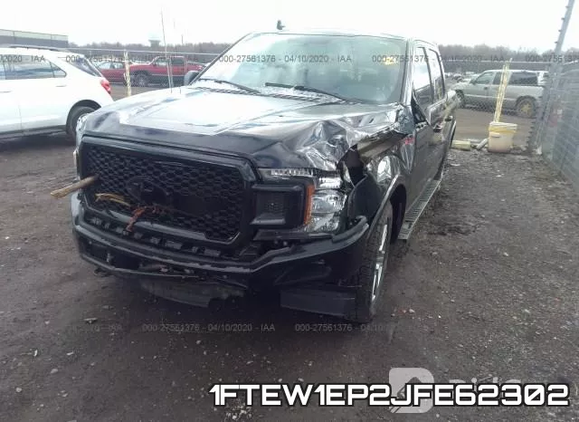 1FTEW1EP2JFE62302 фото 7