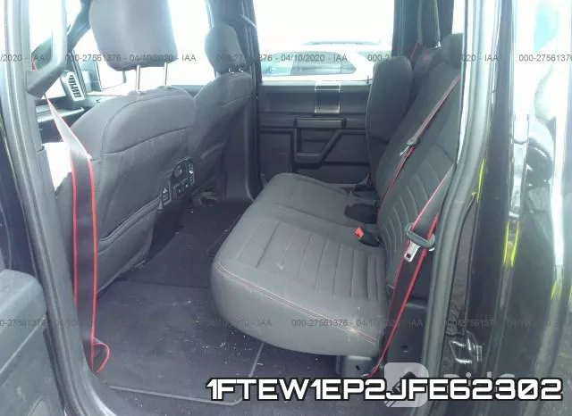 1FTEW1EP2JFE62302 фото 9