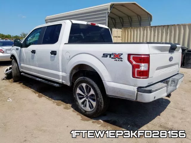 1FTEW1EP3KFD28156 фото 4