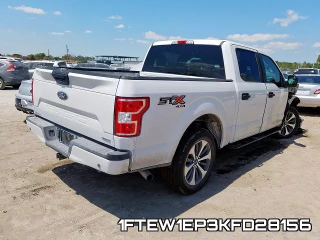 1FTEW1EP3KFD28156 фото 5
