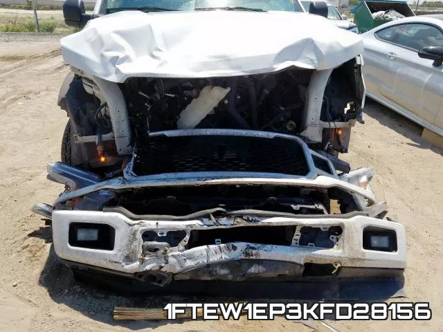 1FTEW1EP3KFD28156 фото 10