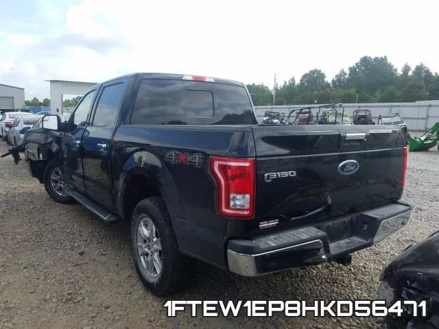 1FTEW1EP8HKD56471 фото 4