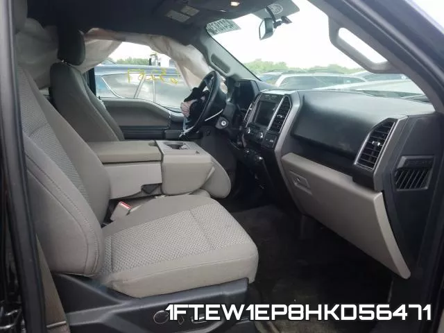 1FTEW1EP8HKD56471 фото 6