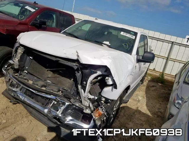 1FTEX1CP1JKF60938 фото 3