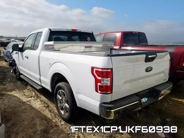 1FTEX1CP1JKF60938 фото 4