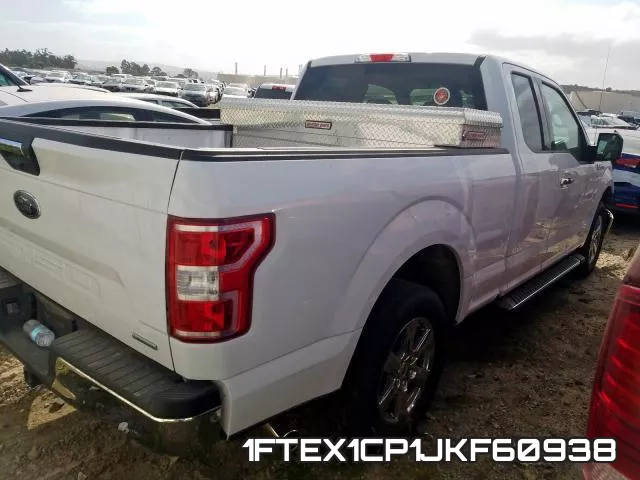 1FTEX1CP1JKF60938 фото 5