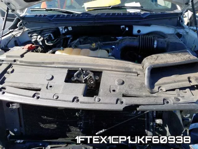 1FTEX1CP1JKF60938 фото 8