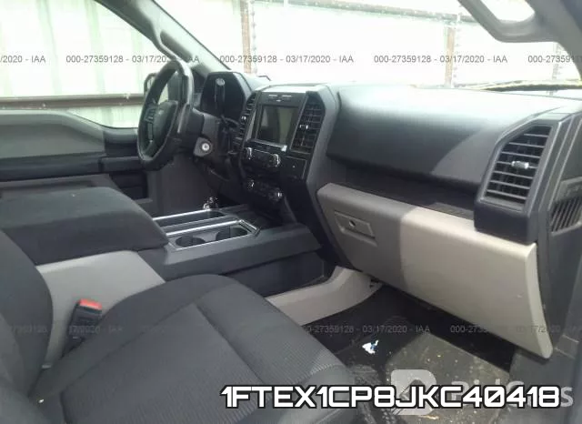 1FTEX1CP8JKC40418 фото 6