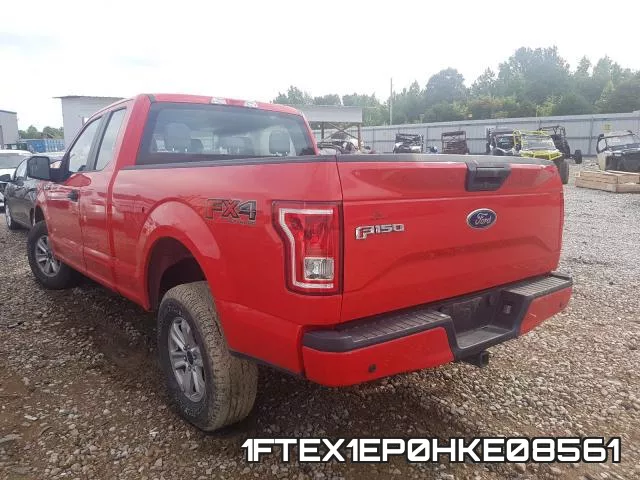 1FTEX1EP0HKE08561 фото 4