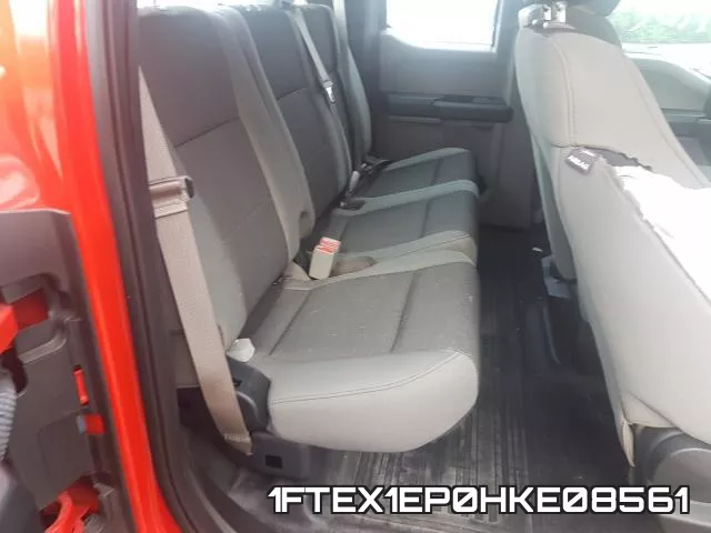 1FTEX1EP0HKE08561 фото 7