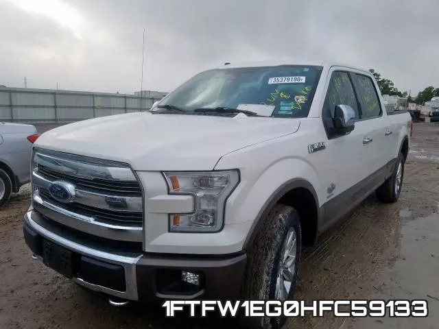 1FTFW1EG0HFC59133 фото 3