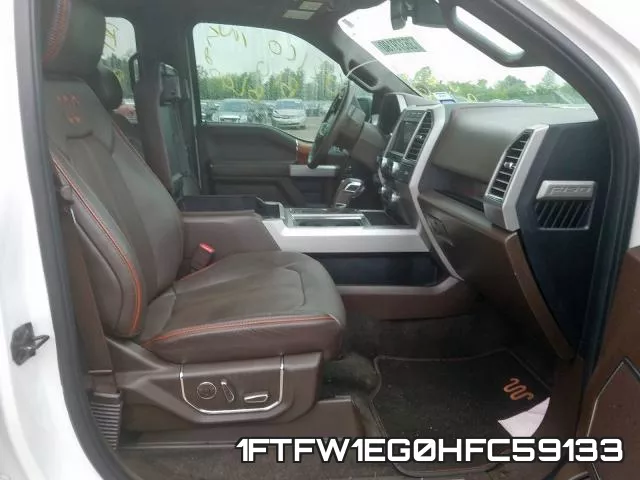 1FTFW1EG0HFC59133 фото 6