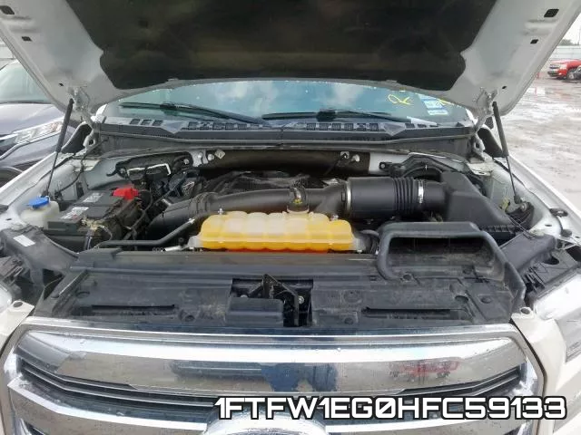 1FTFW1EG0HFC59133 фото 8