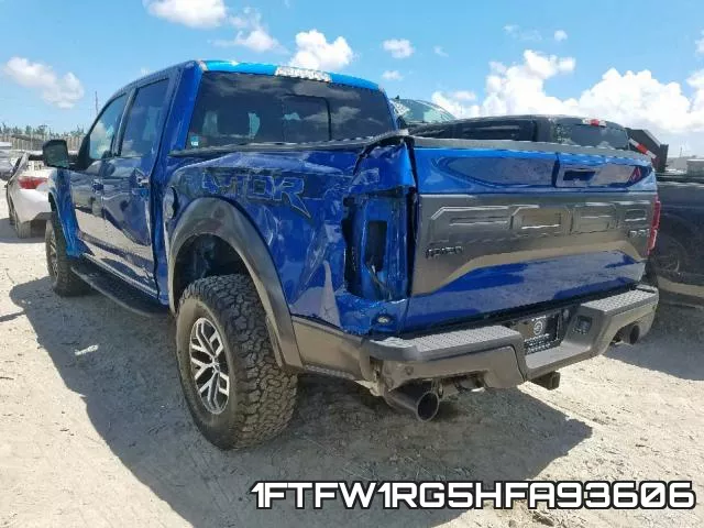 1FTFW1RG5HFA93606 фото 4