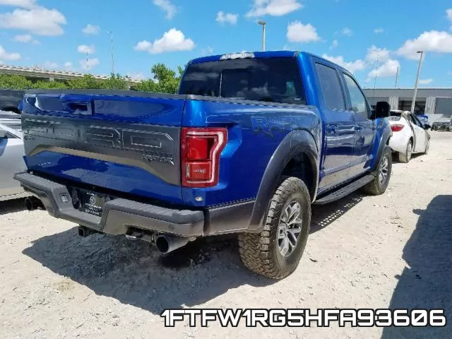 1FTFW1RG5HFA93606 фото 5