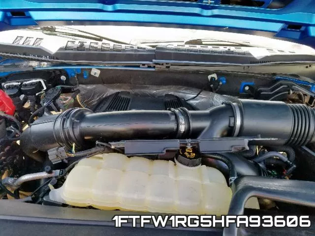 1FTFW1RG5HFA93606 фото 8