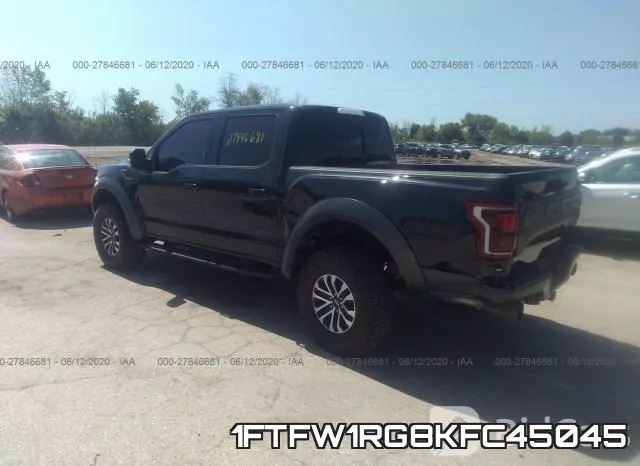 1FTFW1RG8KFC45045 фото 4