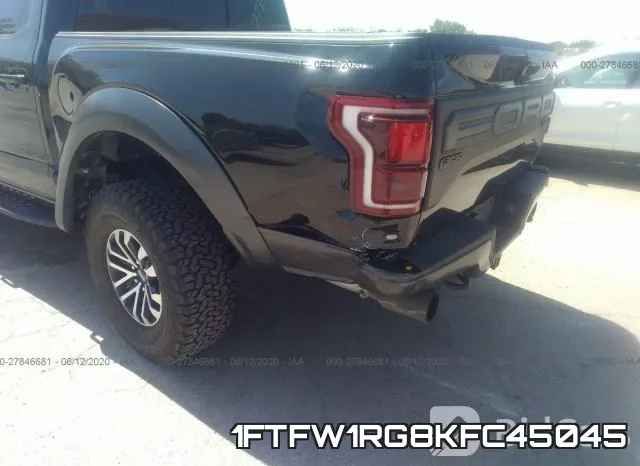 1FTFW1RG8KFC45045 фото 7