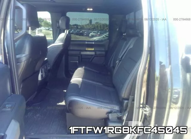 1FTFW1RG8KFC45045 фото 9