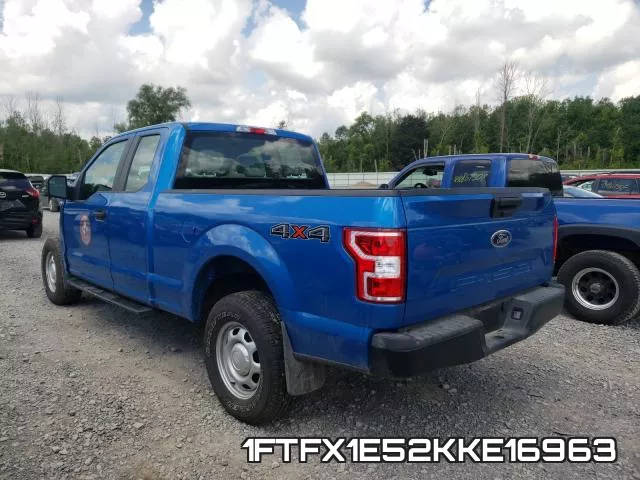 1FTFX1E52KKE16963 фото 4
